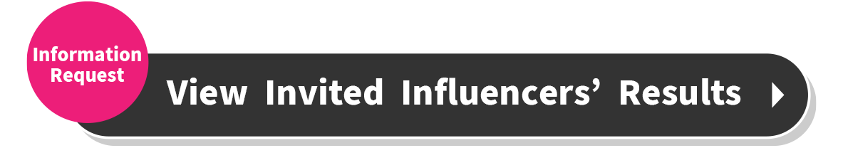 View Invited Influencers’ Results