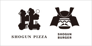 SHOGUN PIZZA & SHOGUN BURGER
（株式会社ガネーシャ）